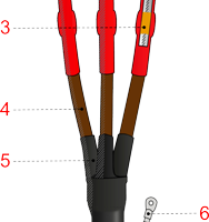 Муфта 3ПКВТп-10-150...240-КПЭ - mufta-erg.ru - Екатеринбург